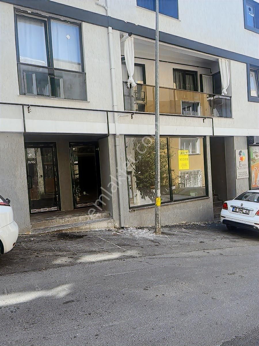 Selçukbey Caddesinde Konat Apartmanı Altı 100 M2 Kiralık Dükkan, - Görsel 10