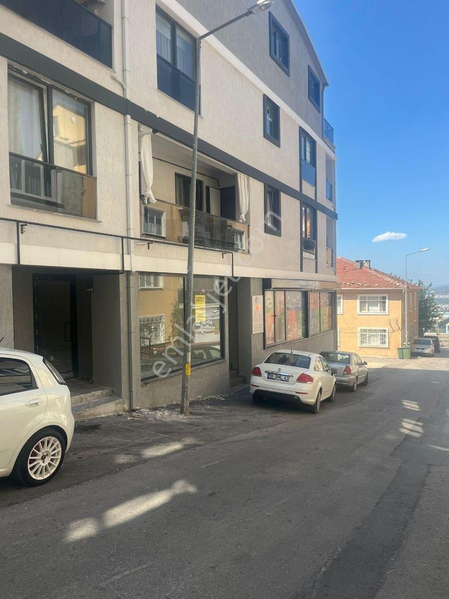 Selçukbey Caddesinde Konat Apartmanı Altı 100 M2 Kiralık Dükkan, - Görsel 8