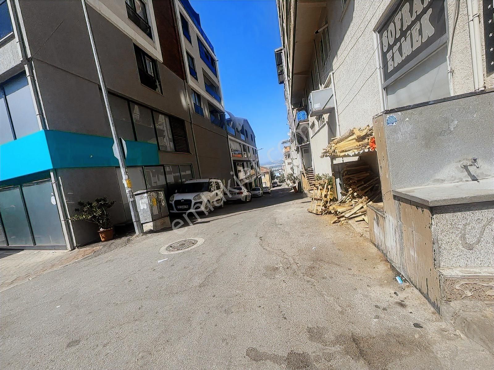 Selçukbey Caddesinde Konat Apartmanı Altı 100 M2 Kiralık Dükkan, - Görsel 9