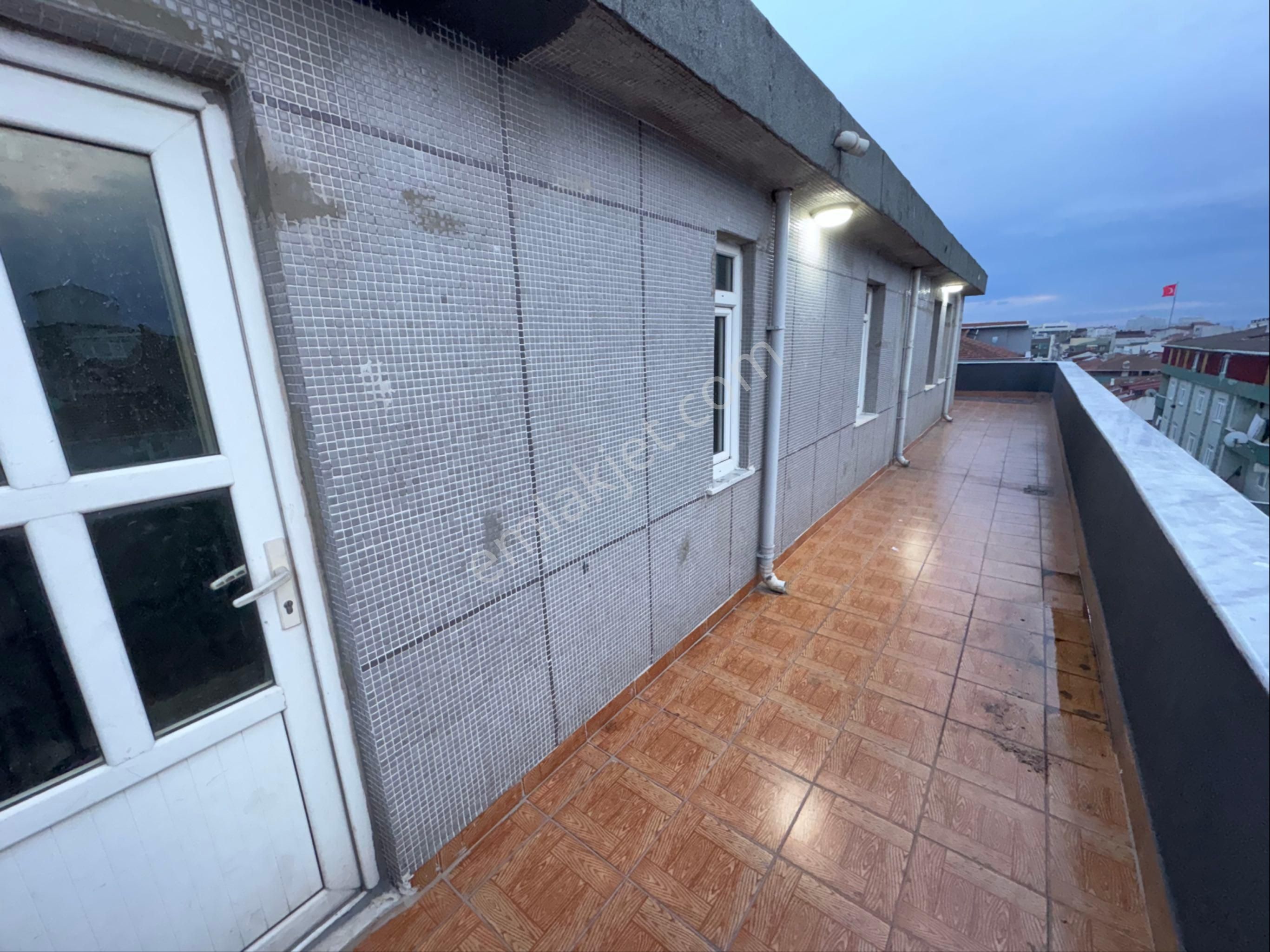 Zafer Yapıdan İş Merkezinde Kiralık Çatıkatı 130m2 5.kat 7/24 Çalışma Sanayi Elktrikli Ofis Vs Uygun - Görsel 24