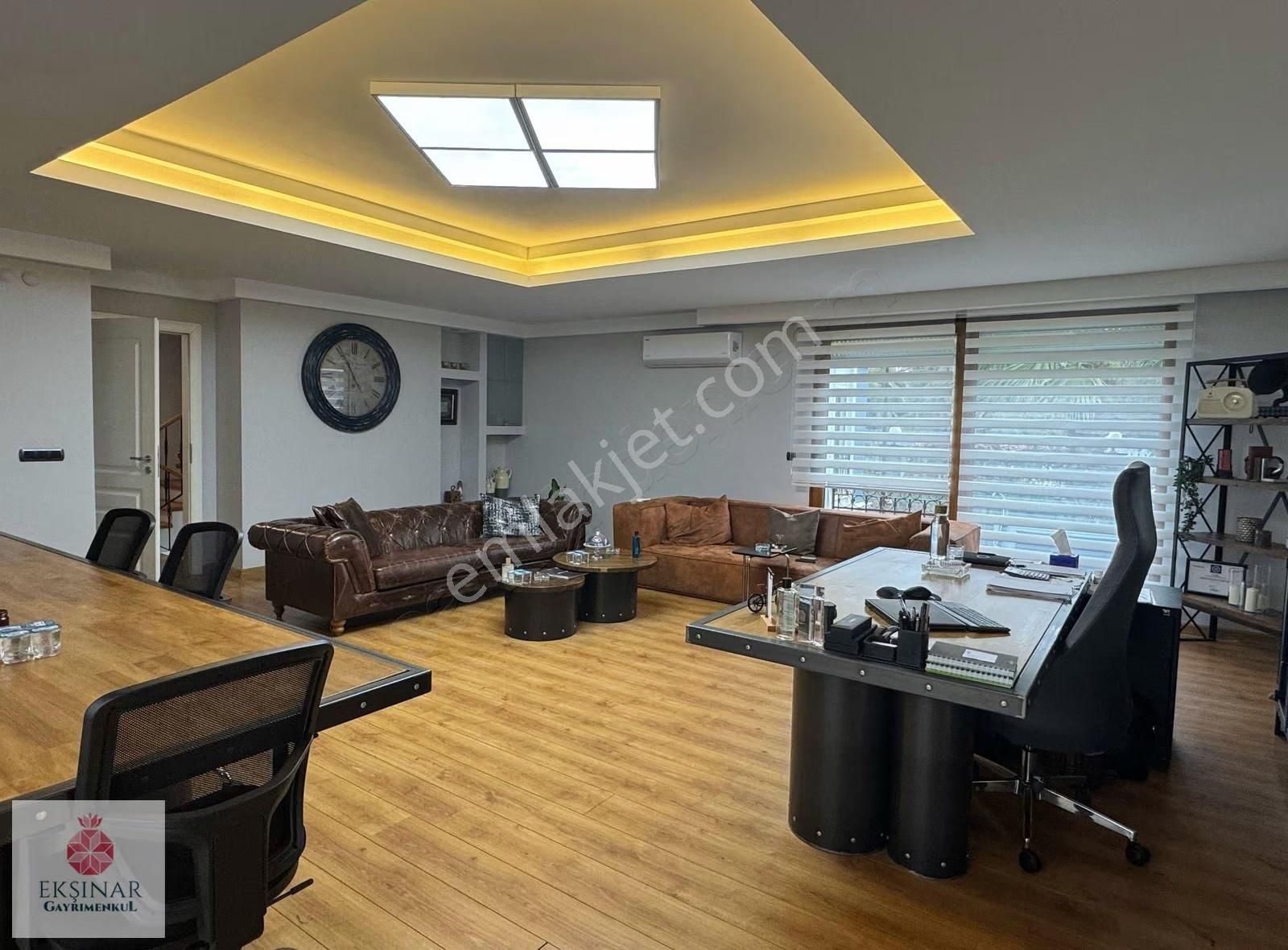 Ekşinar Gayrimenkul'den Adakale Bölgesi'nde Kiralık Villa - Görsel 23