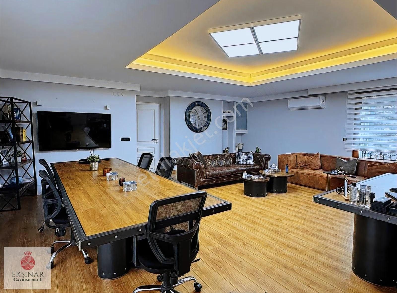 Ekşinar Gayrimenkul'den Adakale Bölgesi'nde Kiralık Villa - Görsel 6