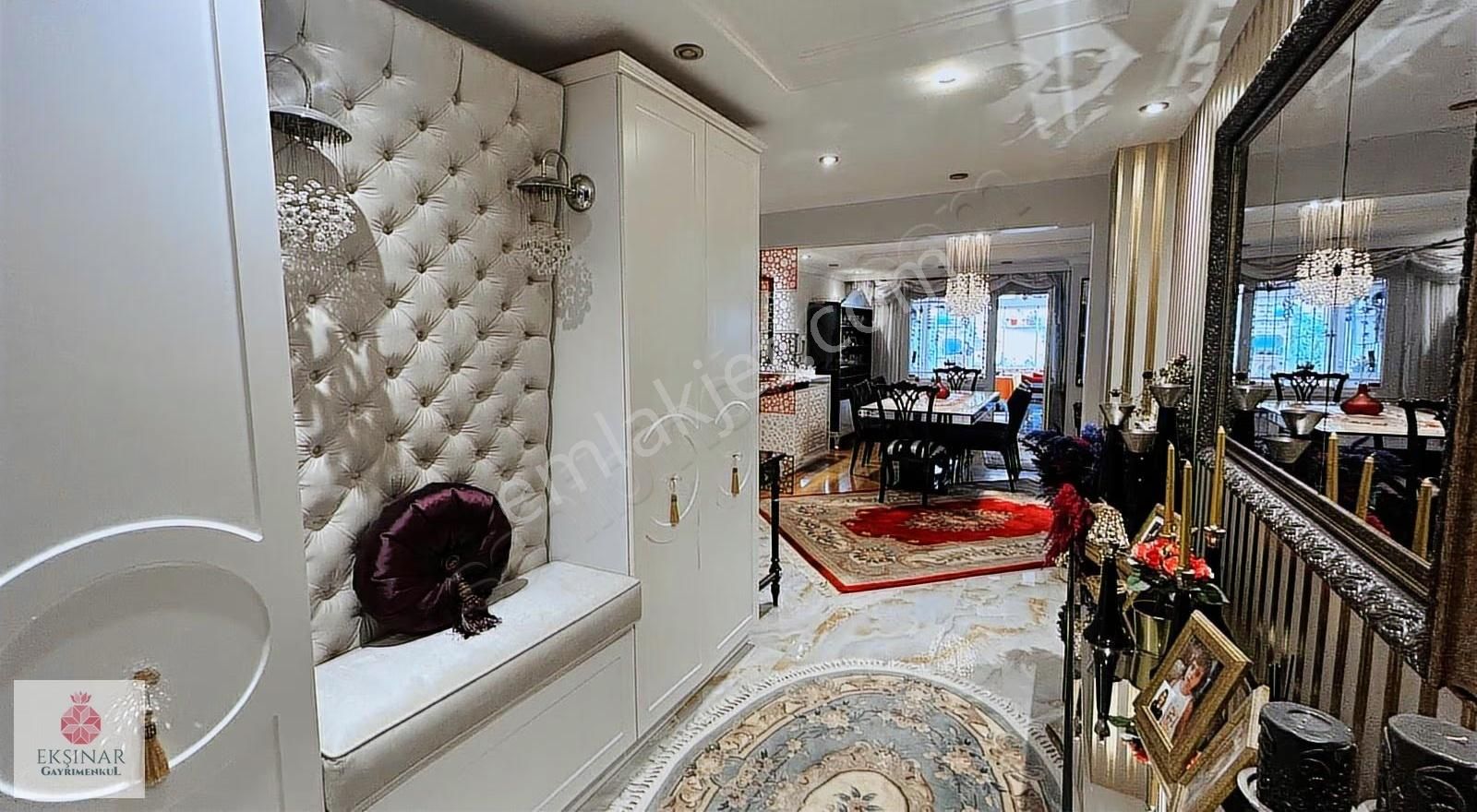 Ekşinar Gayrimenkul'den Florya'da Bahçe Kullanımlı Satılık Daire - Görsel 16