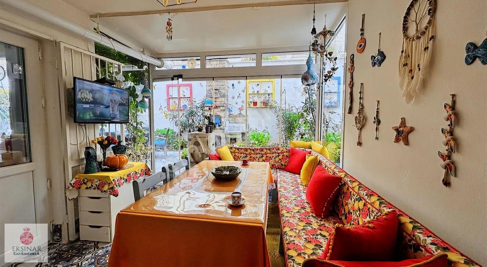 Ekşinar Gayrimenkul'den Florya'da Bahçe Kullanımlı Satılık Daire - Görsel 22