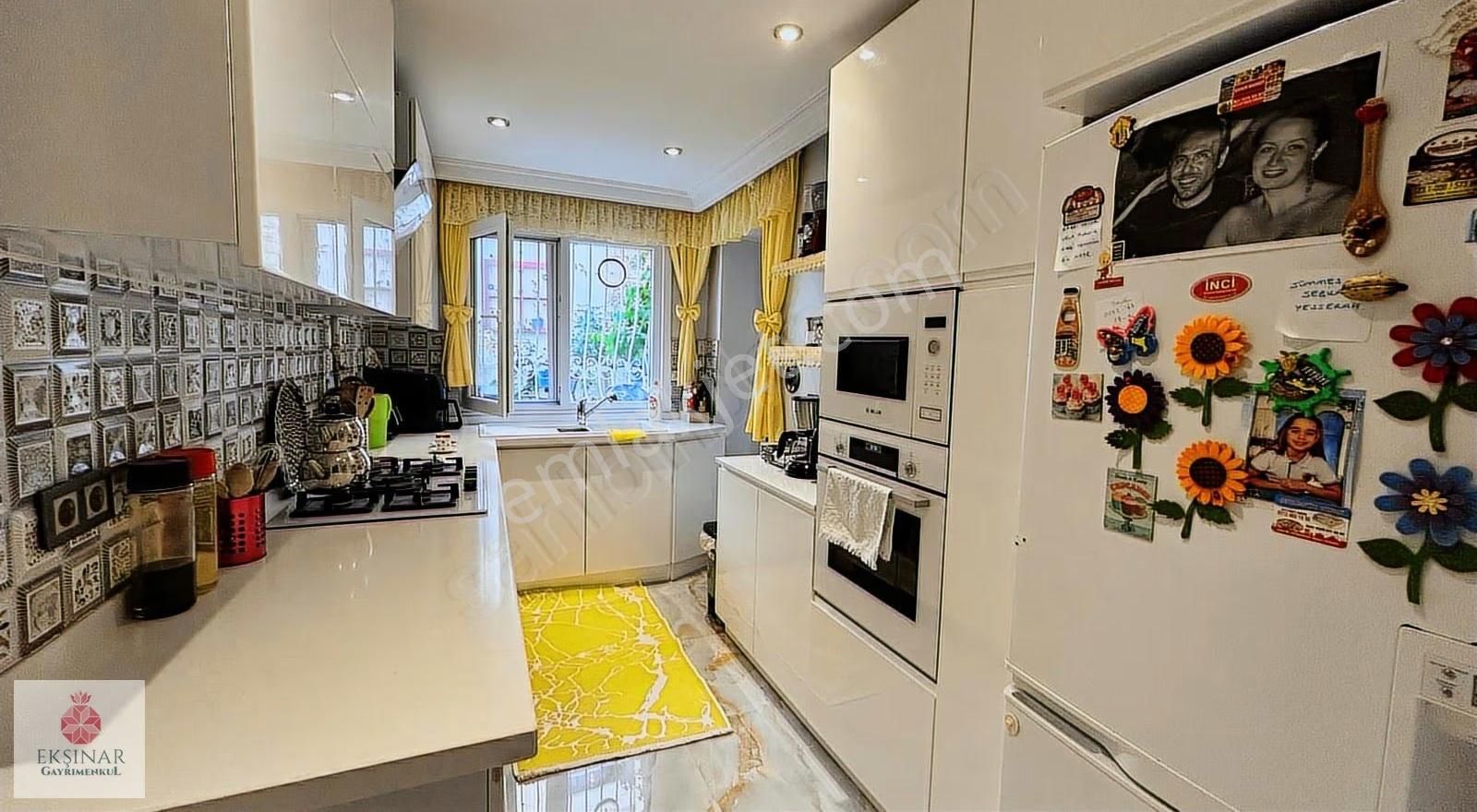 Ekşinar Gayrimenkul'den Florya'da Bahçe Kullanımlı Satılık Daire - Görsel 2