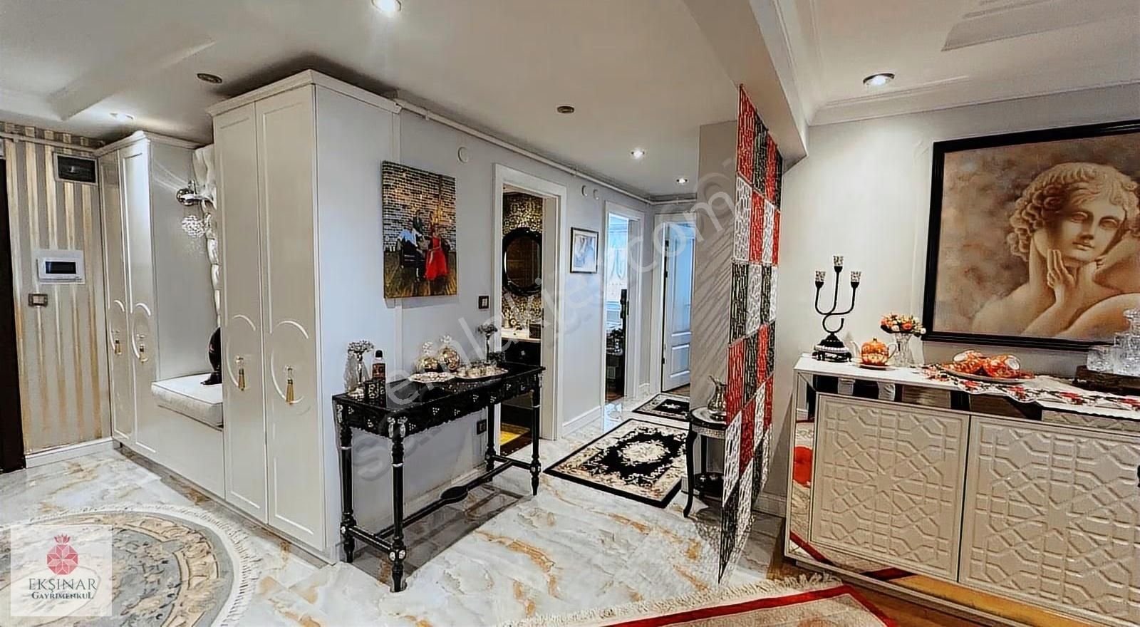 Ekşinar Gayrimenkul'den Florya'da Bahçe Kullanımlı Satılık Daire - Görsel 7