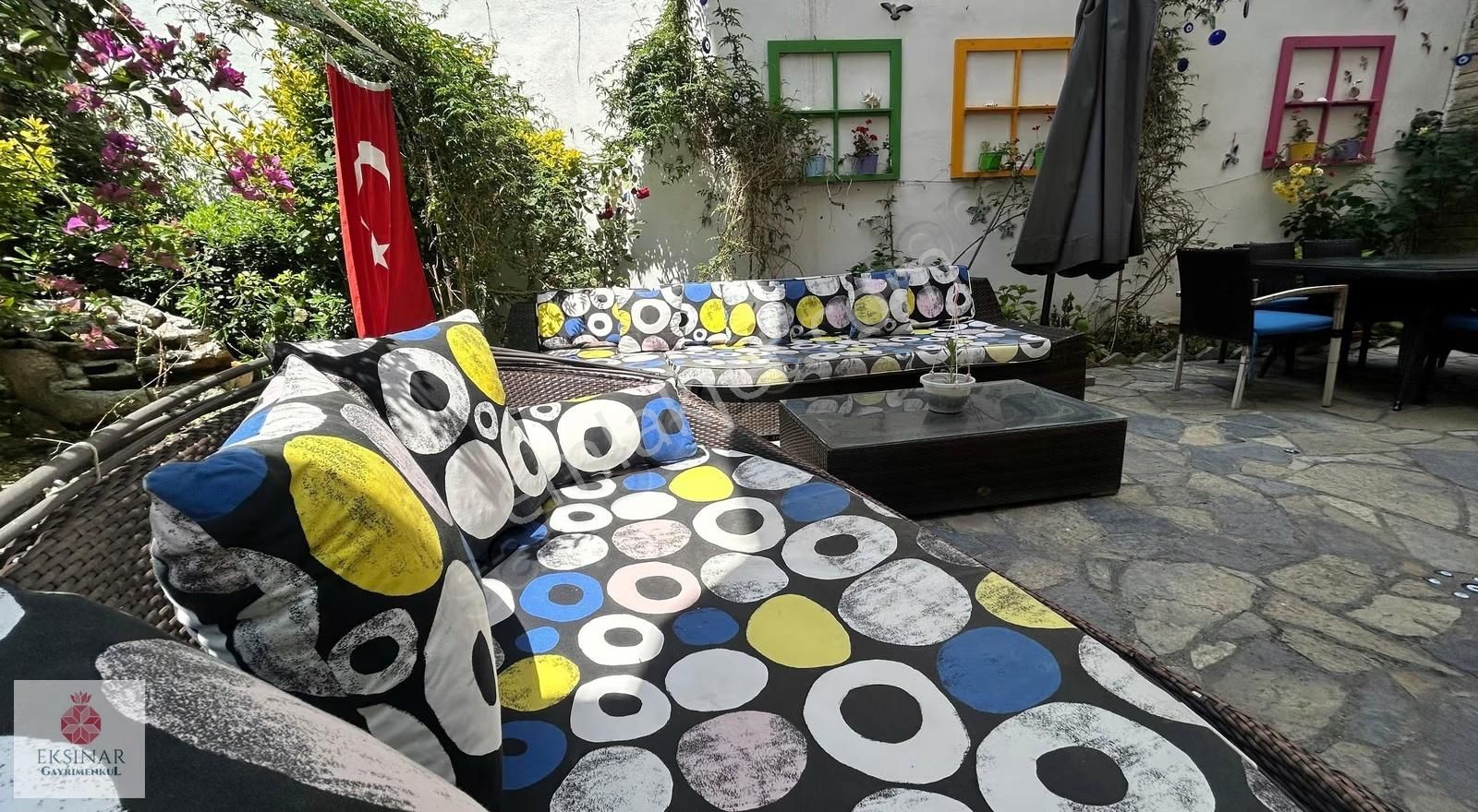 Ekşinar Gayrimenkul'den Florya'da Bahçe Kullanımlı Satılık Daire - Görsel 24