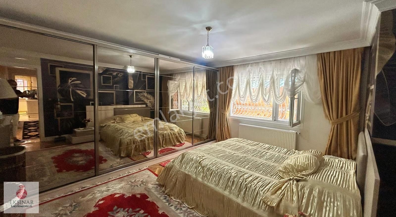 Ekşinar Gayrimenkul'den Florya'da Bahçe Kullanımlı Satılık Daire - Görsel 15