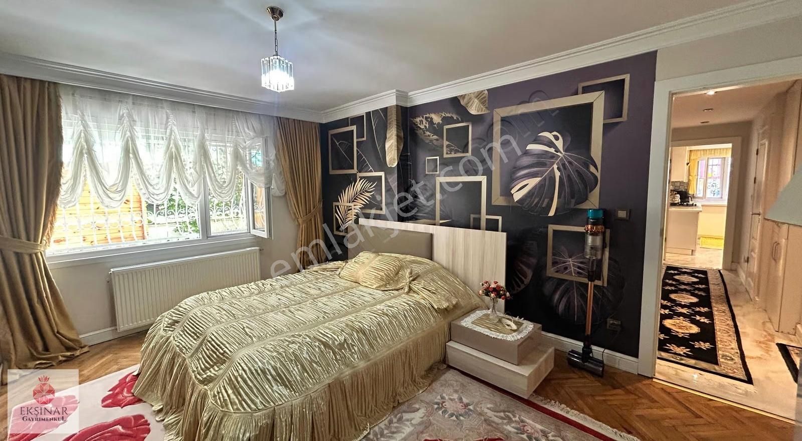 Ekşinar Gayrimenkul'den Florya'da Bahçe Kullanımlı Satılık Daire - Görsel 13