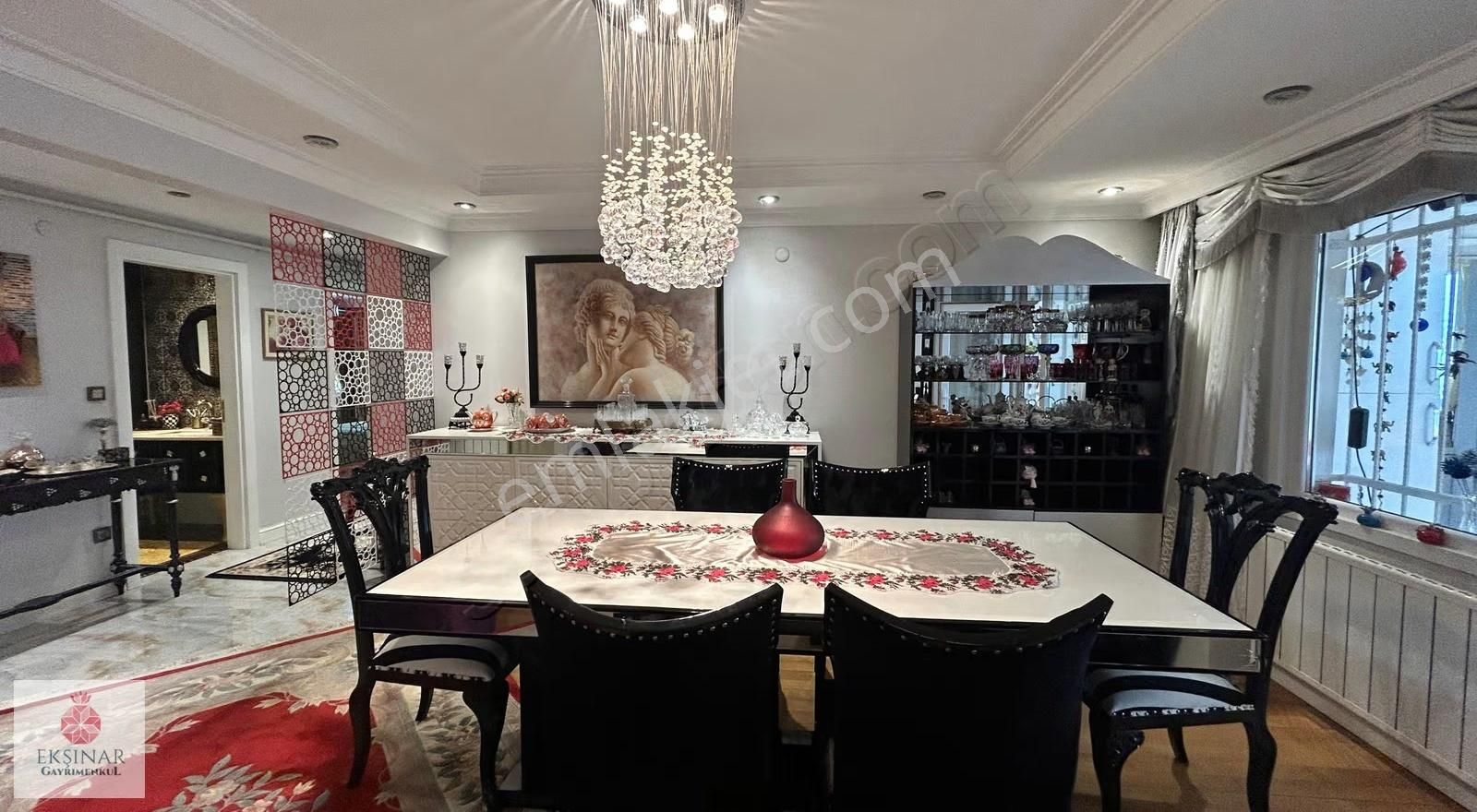 Ekşinar Gayrimenkul'den Florya'da Bahçe Kullanımlı Satılık Daire - Görsel 23