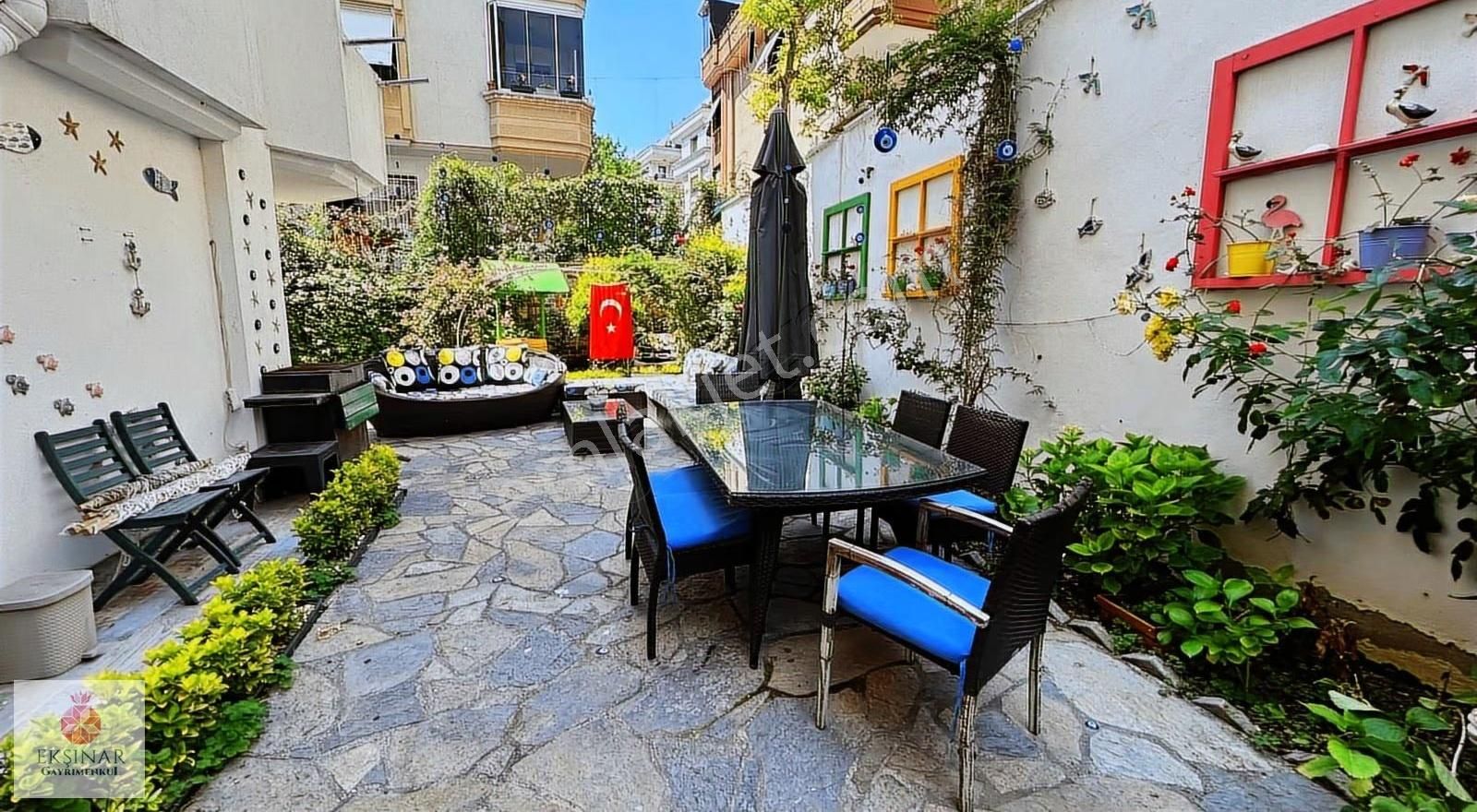 Ekşinar Gayrimenkul'den Florya'da Bahçe Kullanımlı Satılık Daire - Görsel 11