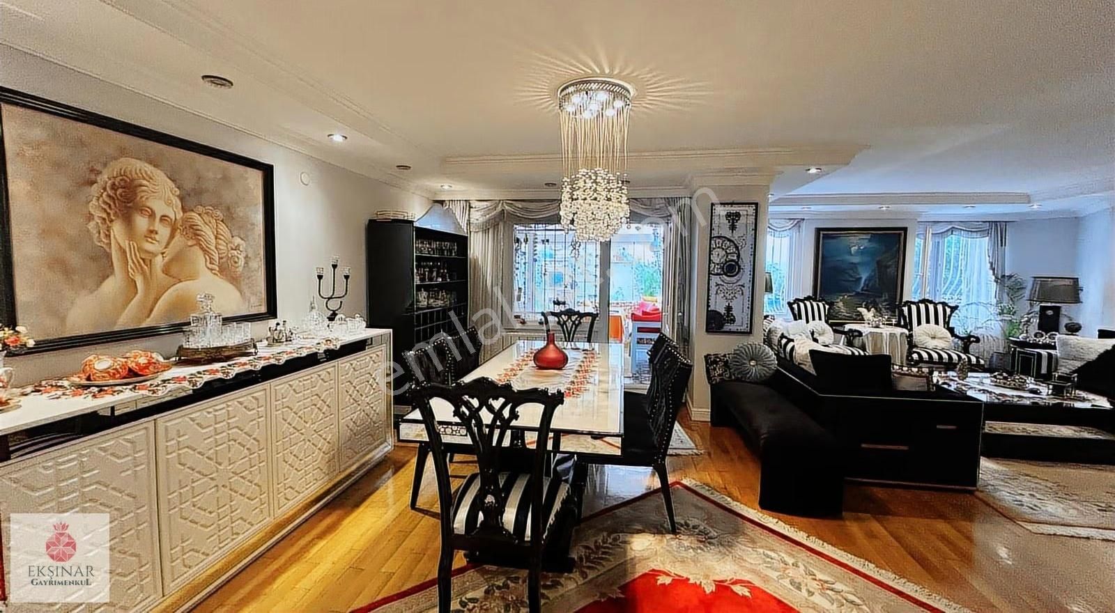 Ekşinar Gayrimenkul'den Florya'da Bahçe Kullanımlı Satılık Daire - Görsel 27