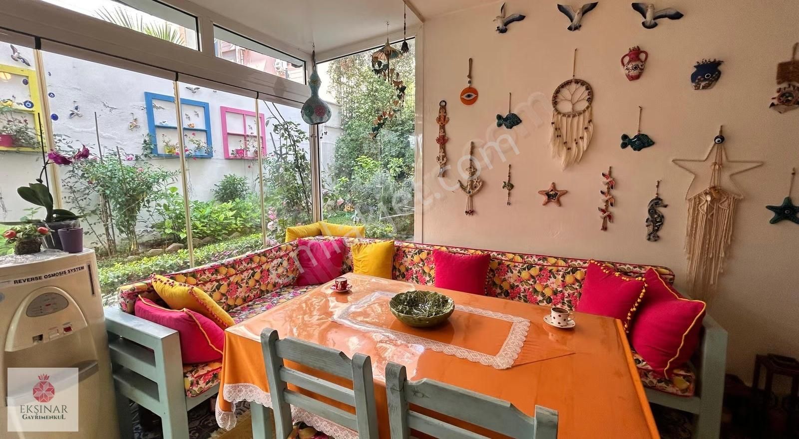 Ekşinar Gayrimenkul'den Florya'da Bahçe Kullanımlı Satılık Daire - Görsel 3