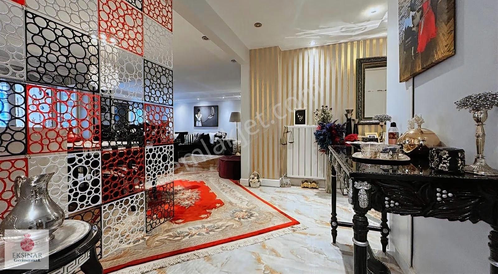 Ekşinar Gayrimenkul'den Florya'da Bahçe Kullanımlı Satılık Daire - Görsel 21