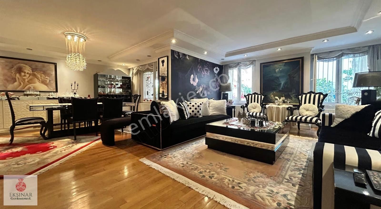 Ekşinar Gayrimenkul'den Florya'da Bahçe Kullanımlı Satılık Daire - Görsel 6