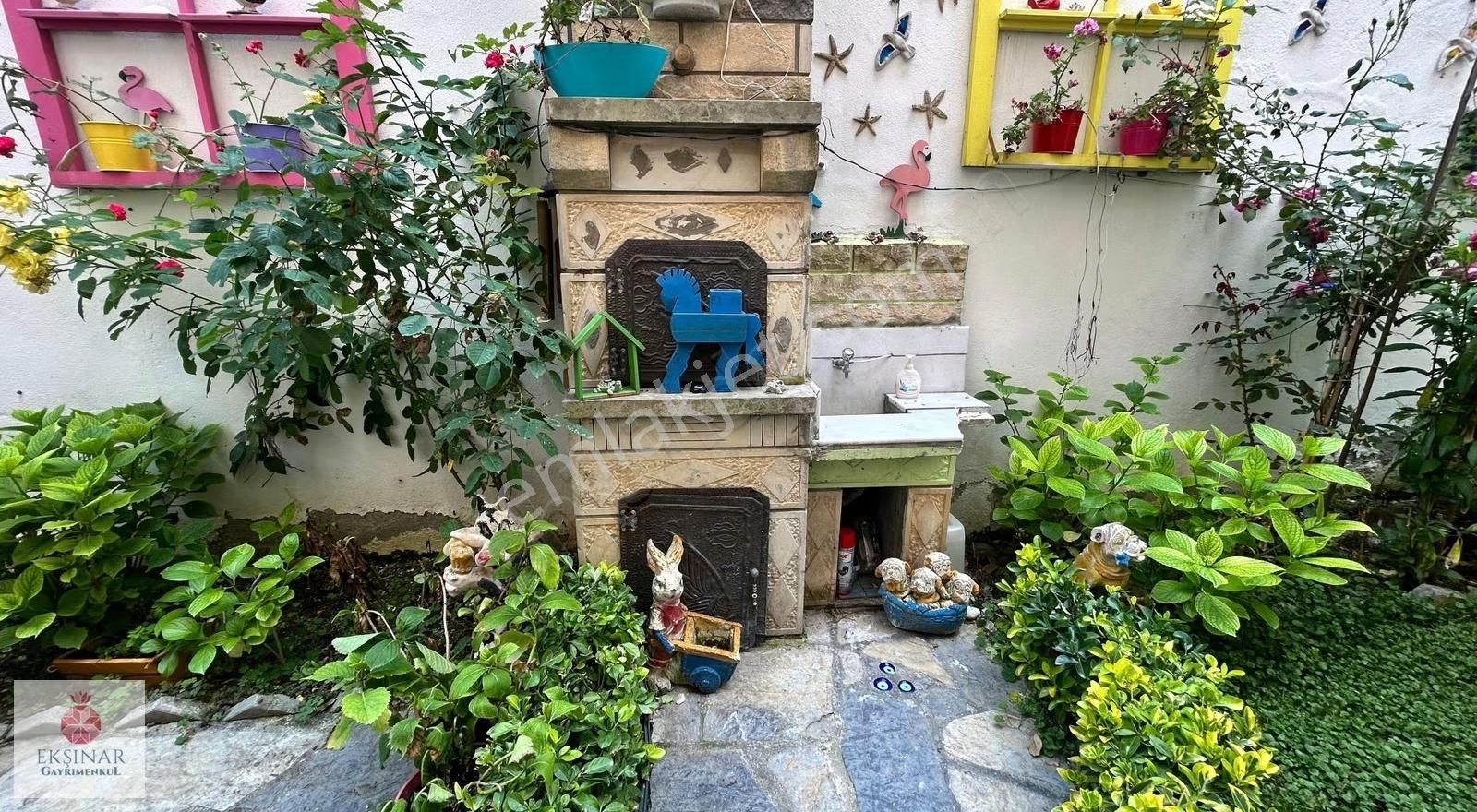 Ekşinar Gayrimenkul'den Florya'da Bahçe Kullanımlı Satılık Daire - Görsel 12