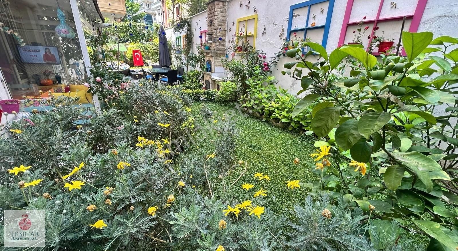 Ekşinar Gayrimenkul'den Florya'da Bahçe Kullanımlı Satılık Daire - Görsel 19