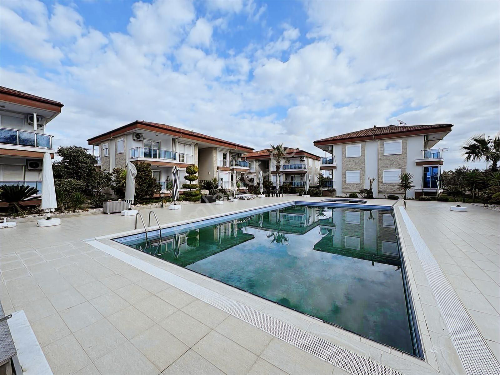 Antalya Manavgat Evrenseki Mahallesi Site İçi Kiralık 2+1 Daire - Görsel 2