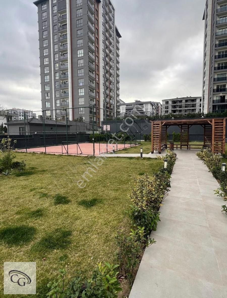 Hürriyet Mahallesinde Lusso Rezidansta 1+1 Kiralık Daire - Görsel 10