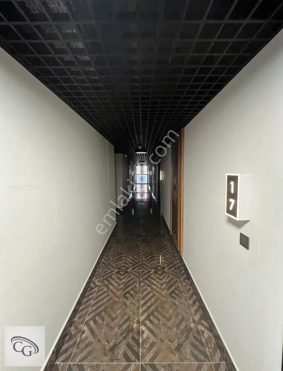 Hürriyet Mahallesinde Lusso Rezidansta 1+1 Kiralık Daire - Görsel 4