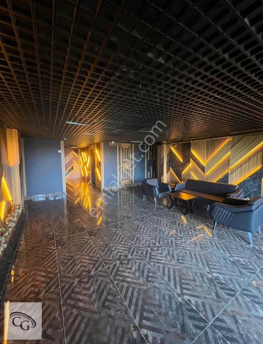 Hürriyet Mahallesinde Lusso Rezidansta 1+1 Kiralık Daire - Görsel 15