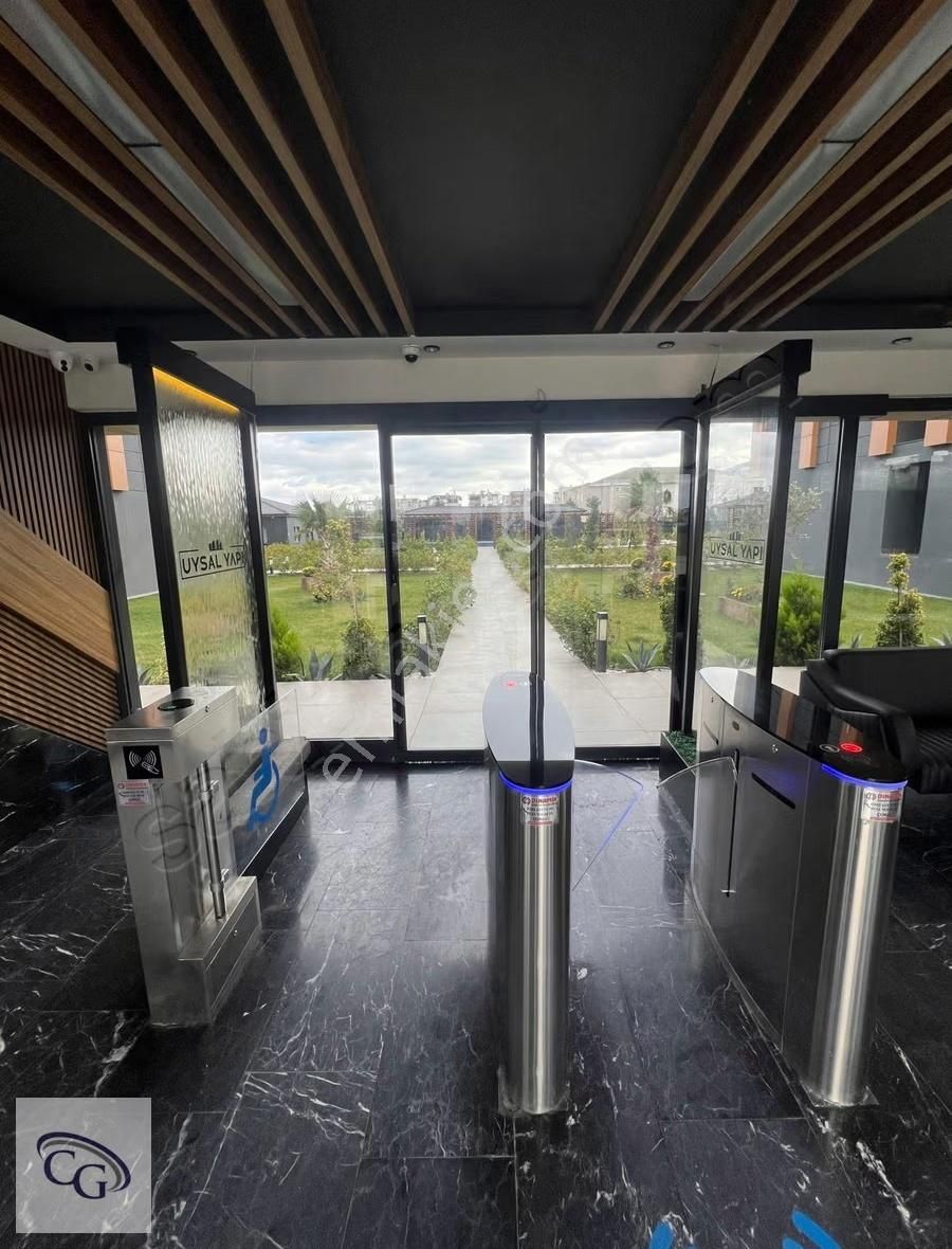 Hürriyet Mahallesinde Lusso Rezidansta 1+1 Kiralık Daire - Görsel 7