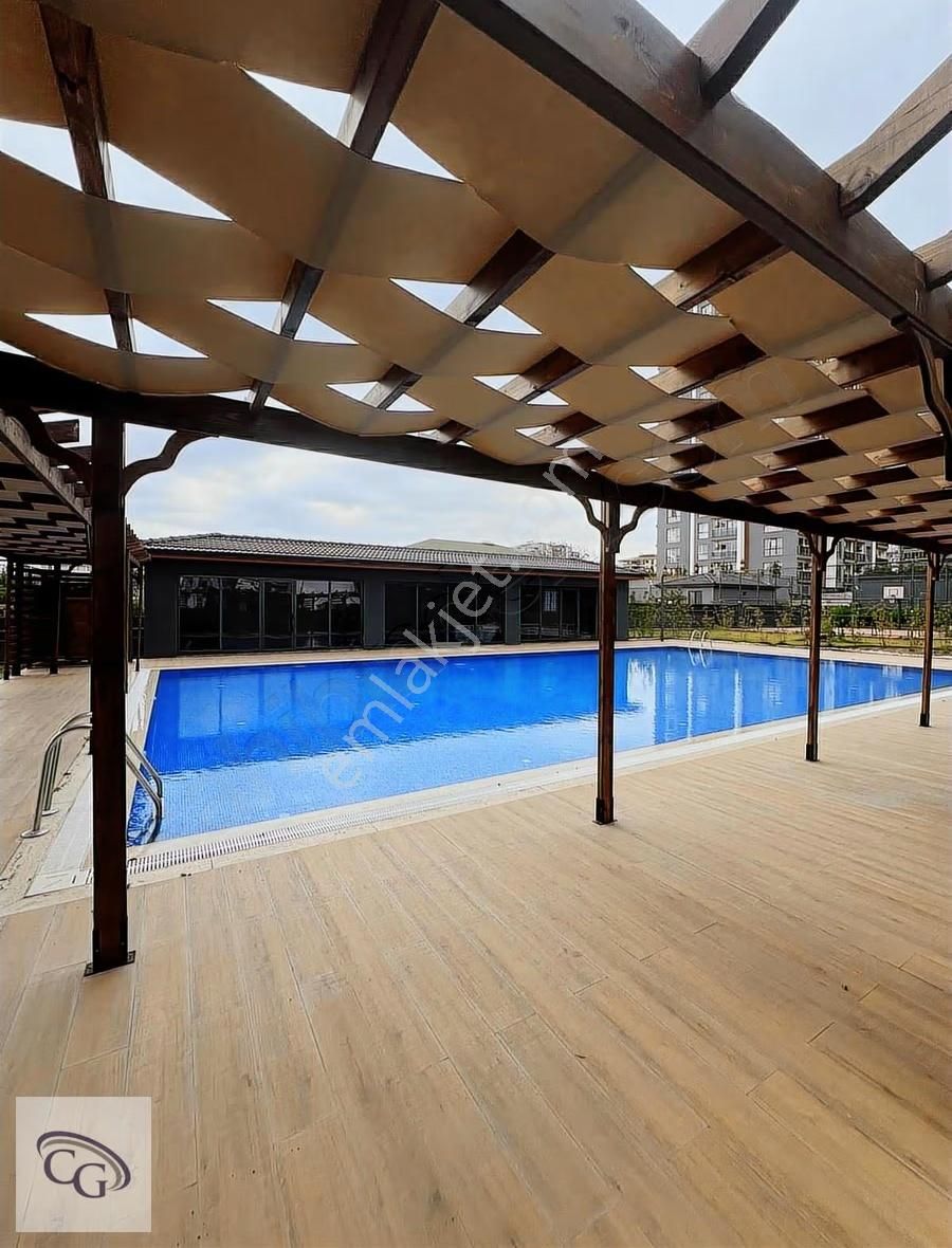 Hürriyet Mahallesinde Lusso Rezidansta 1+1 Kiralık Daire - Görsel 20