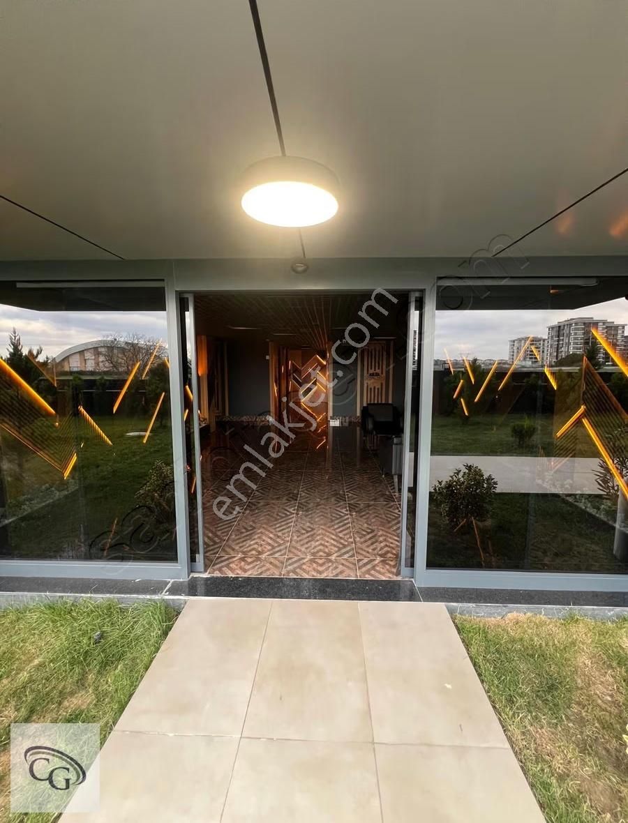 Hürriyet Mahallesinde Lusso Rezidansta 1+1 Kiralık Daire - Görsel 19