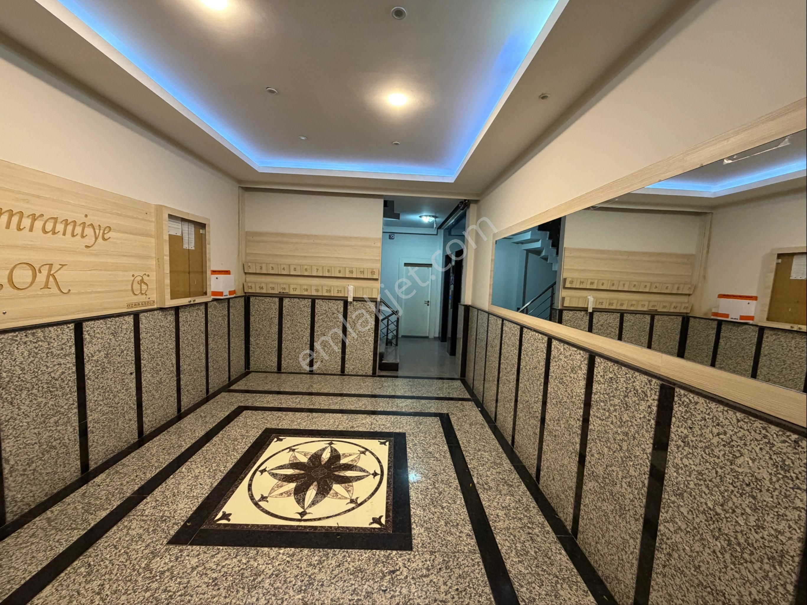 Finans Merkezine Komşu İki Bloklu Siteside 2+1 Satılık