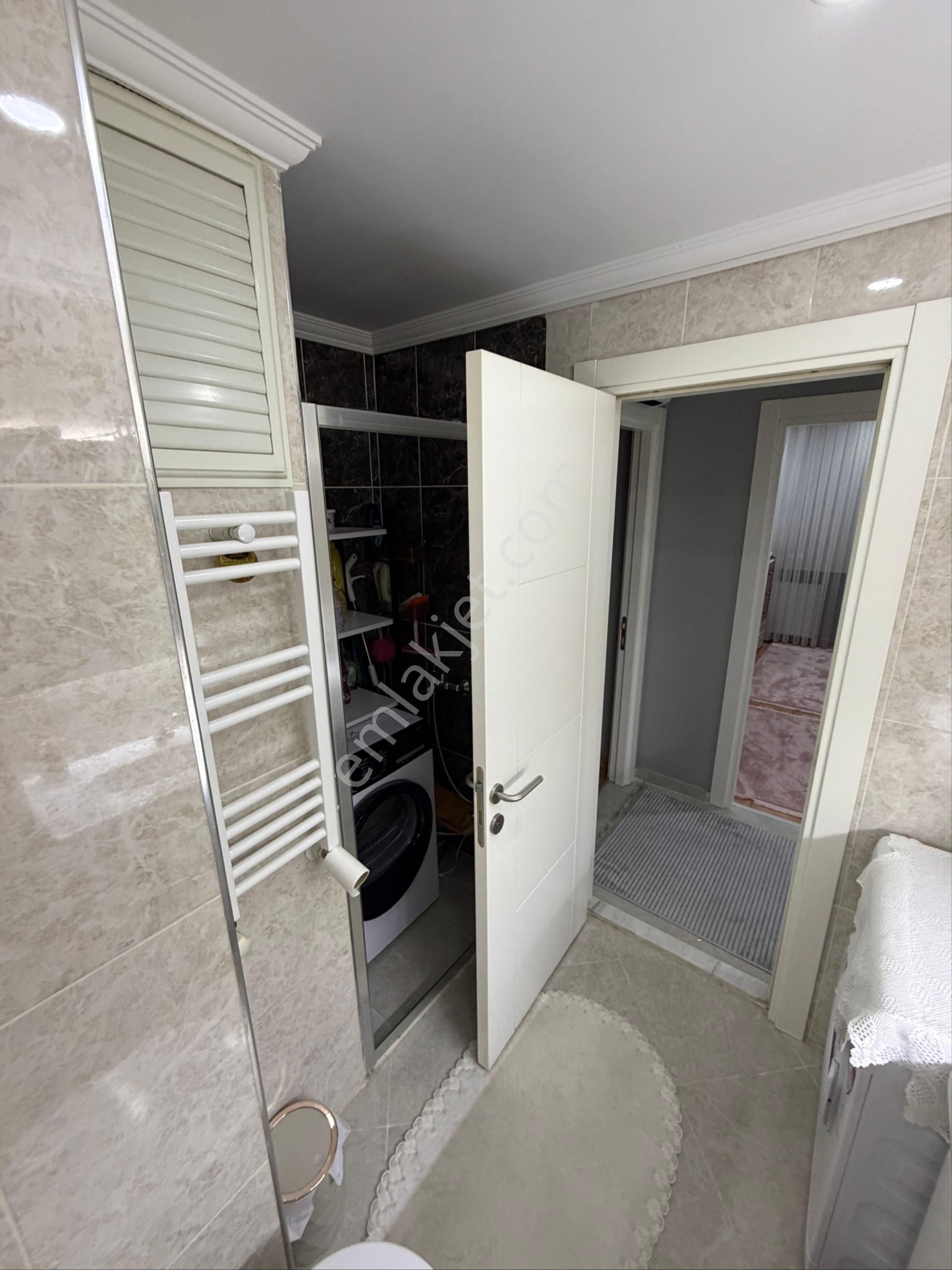 Finans Merkezine Komşu İki Bloklu Siteside 2+1 Satılık - Görsel 20