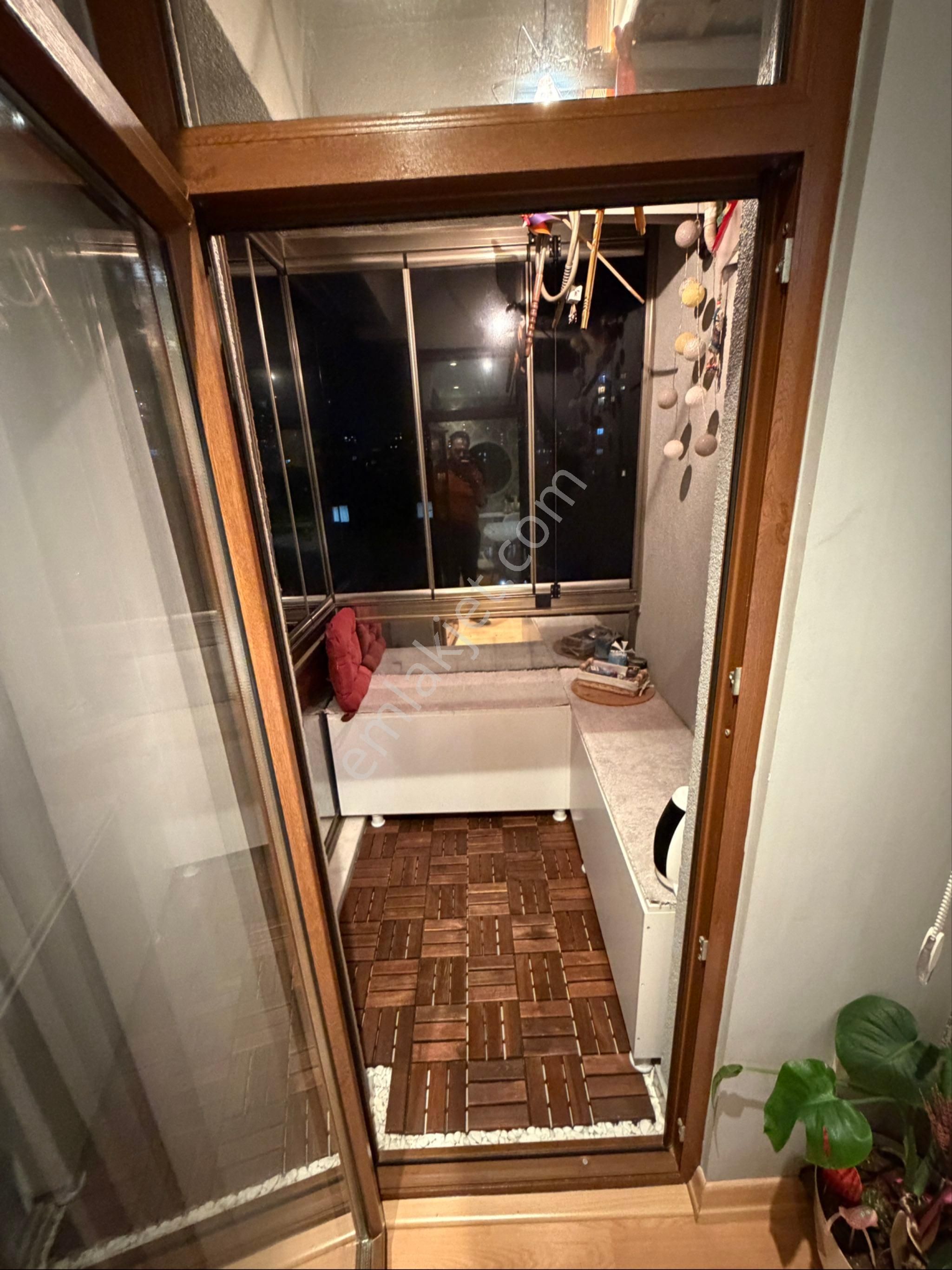 Finans Merkezine Komşu İki Bloklu Siteside 2+1 Satılık - Görsel 7