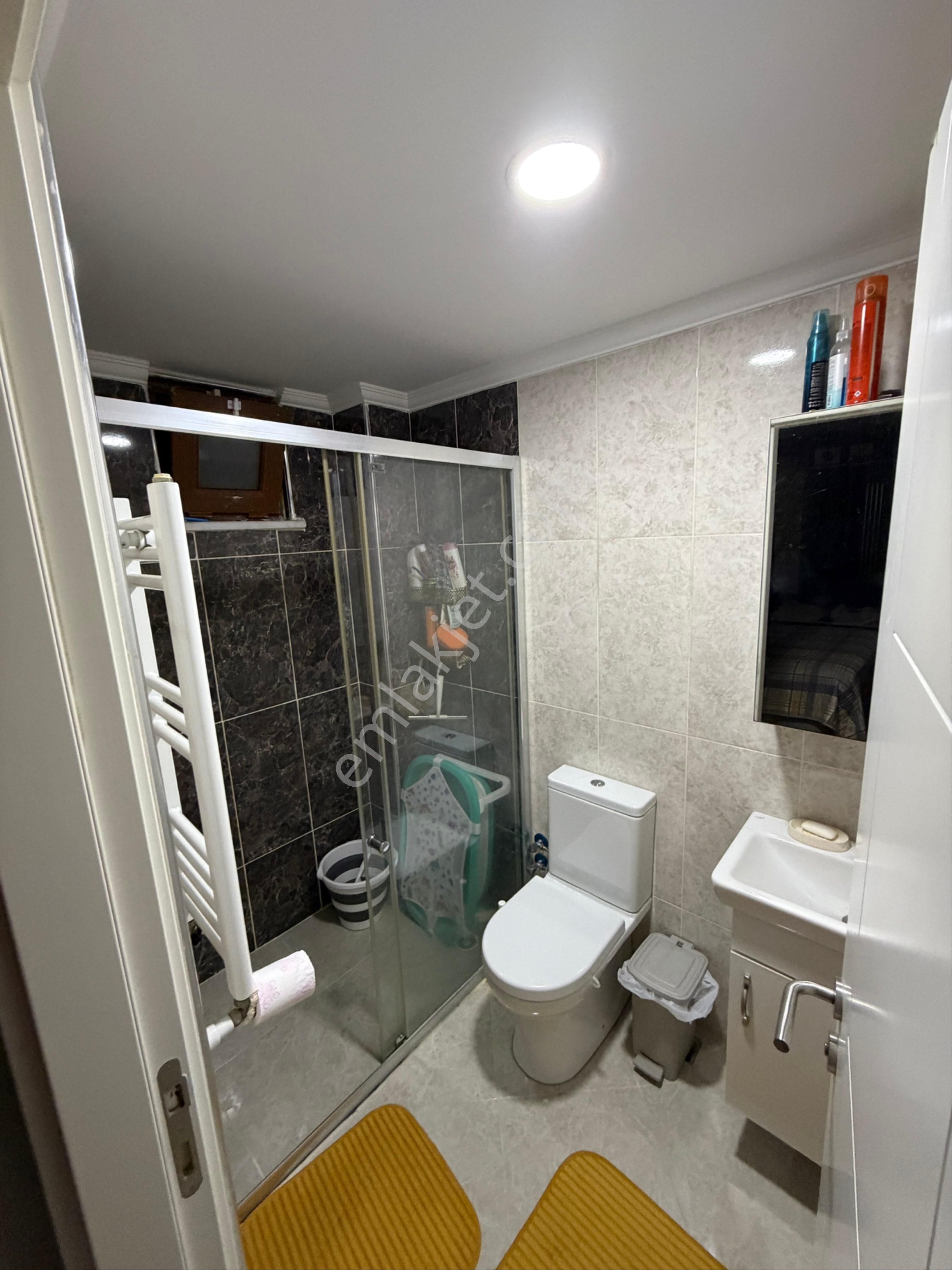 Finans Merkezine Komşu İki Bloklu Siteside 2+1 Satılık - Görsel 18