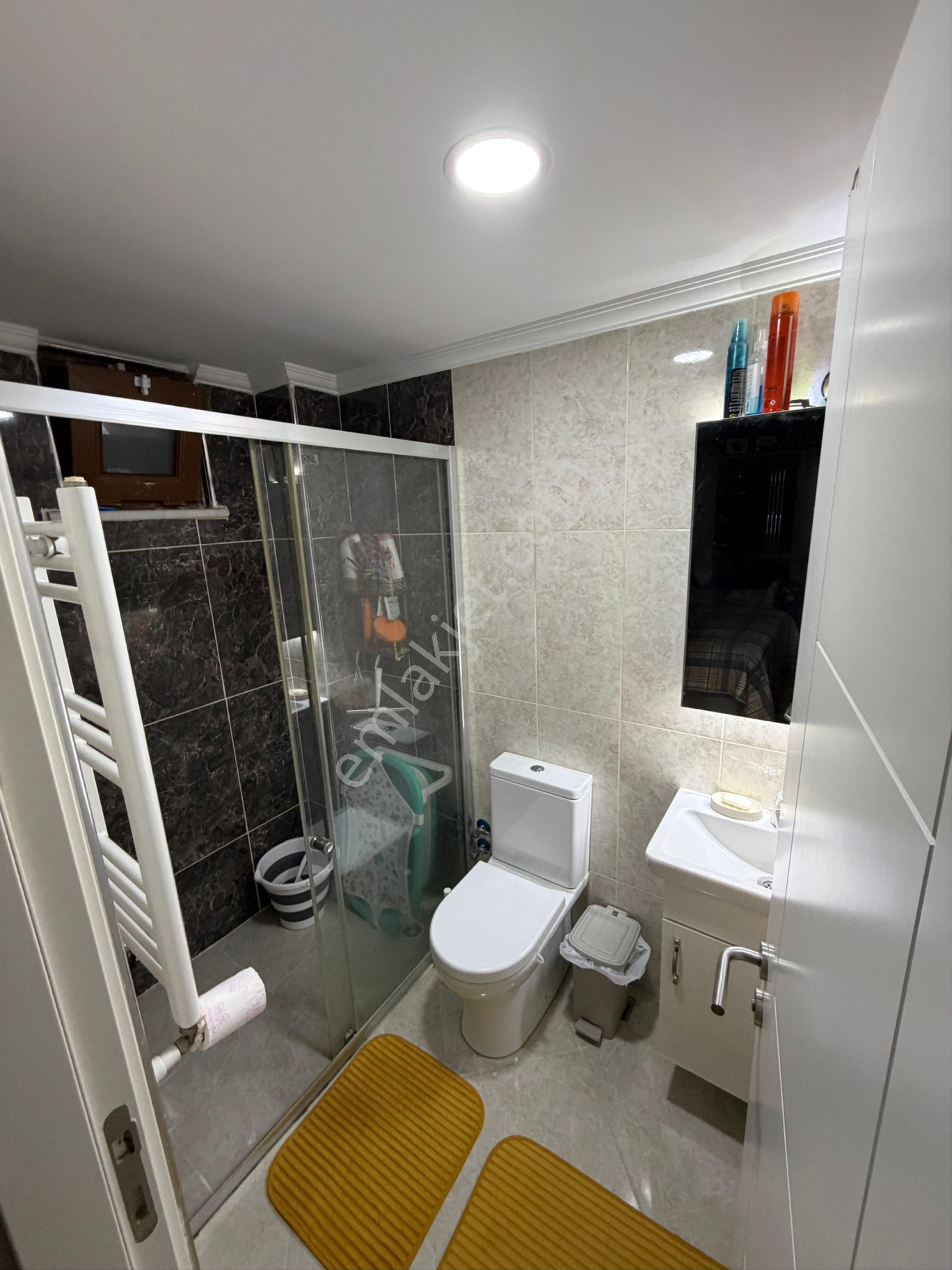 Finans Merkezine Komşu İki Bloklu Siteside 2+1 Satılık - Görsel 17