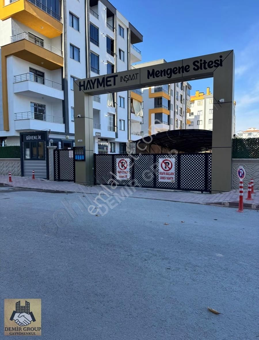 Demir Grup'tan Mengene Mh Haymet İnşaat 3+1 Arakat Sıfır Daire - Görsel 9