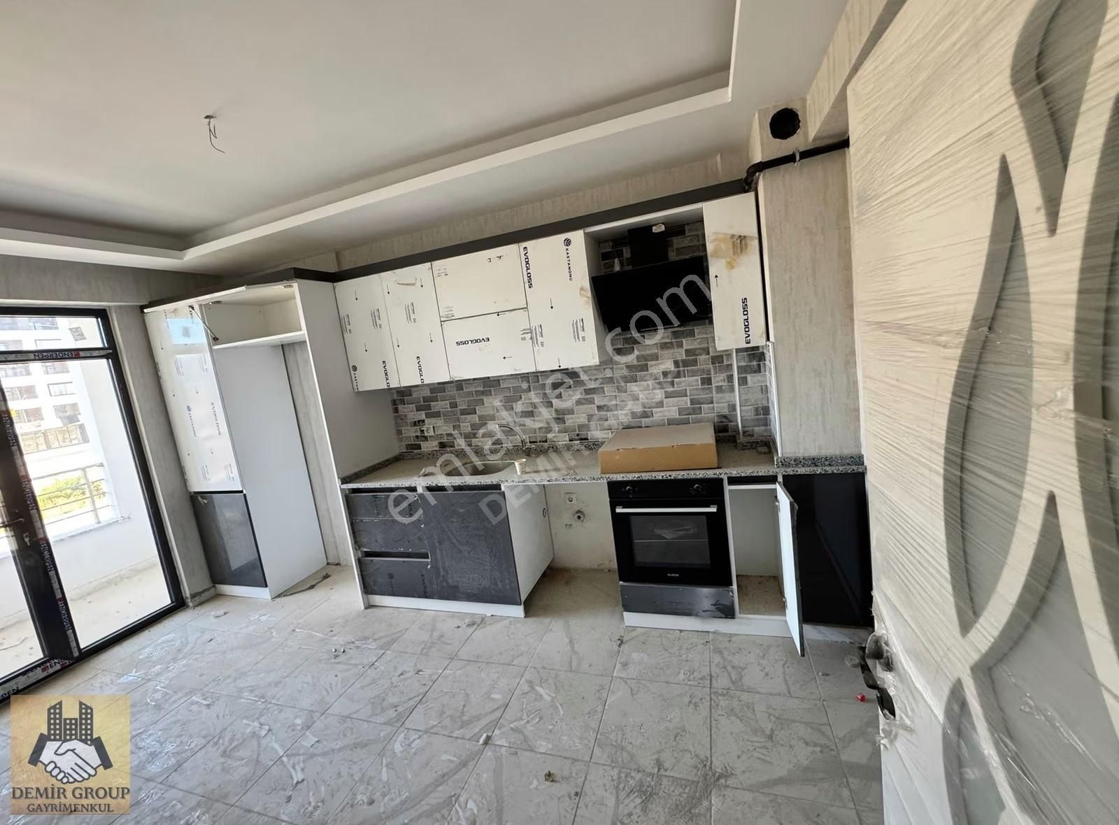 Demir Grup'tan Mengene Mh Haymet İnşaat 3+1 Arakat Sıfır Daire - Görsel 5