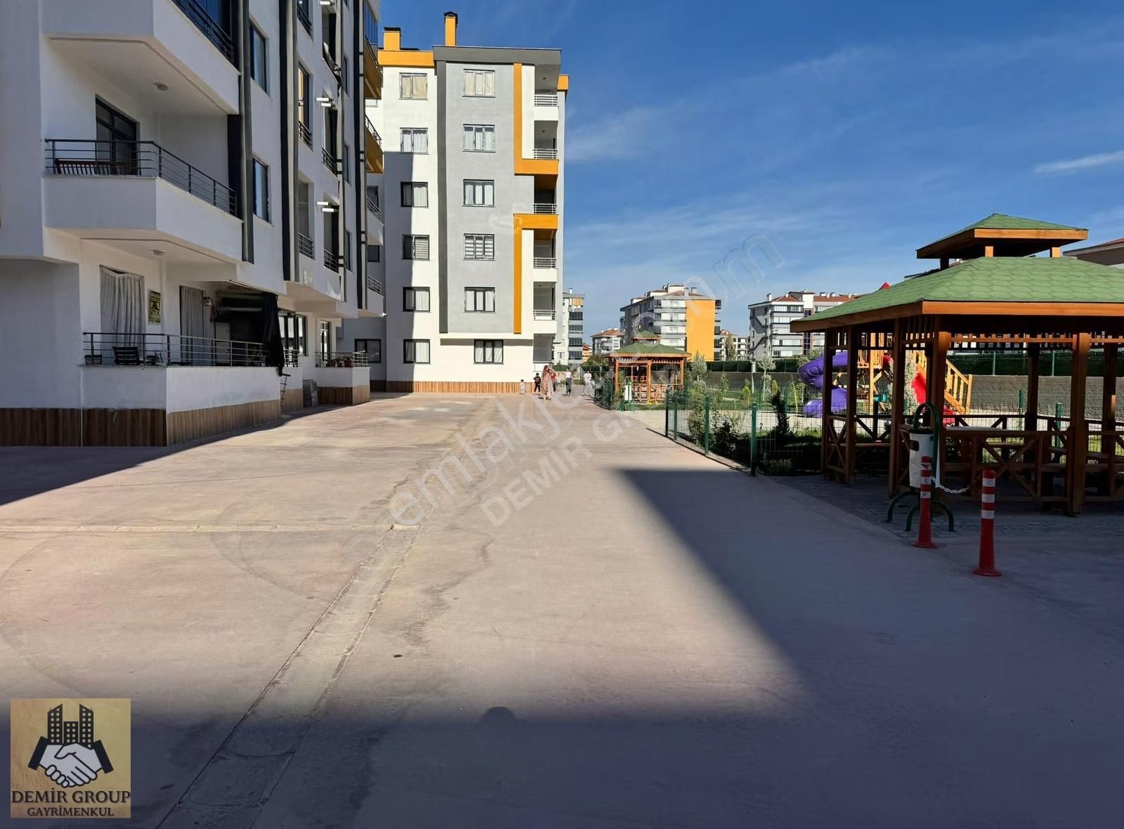 Demir Grup'tan Mengene Mh Haymet İnşaat 3+1 Arakat Sıfır Daire - Görsel 7