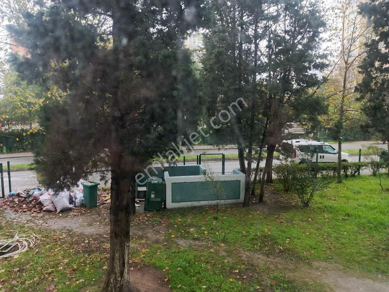 Site İçinde Eşyalı 1+1 , Cam Balkonlu - Görsel 4