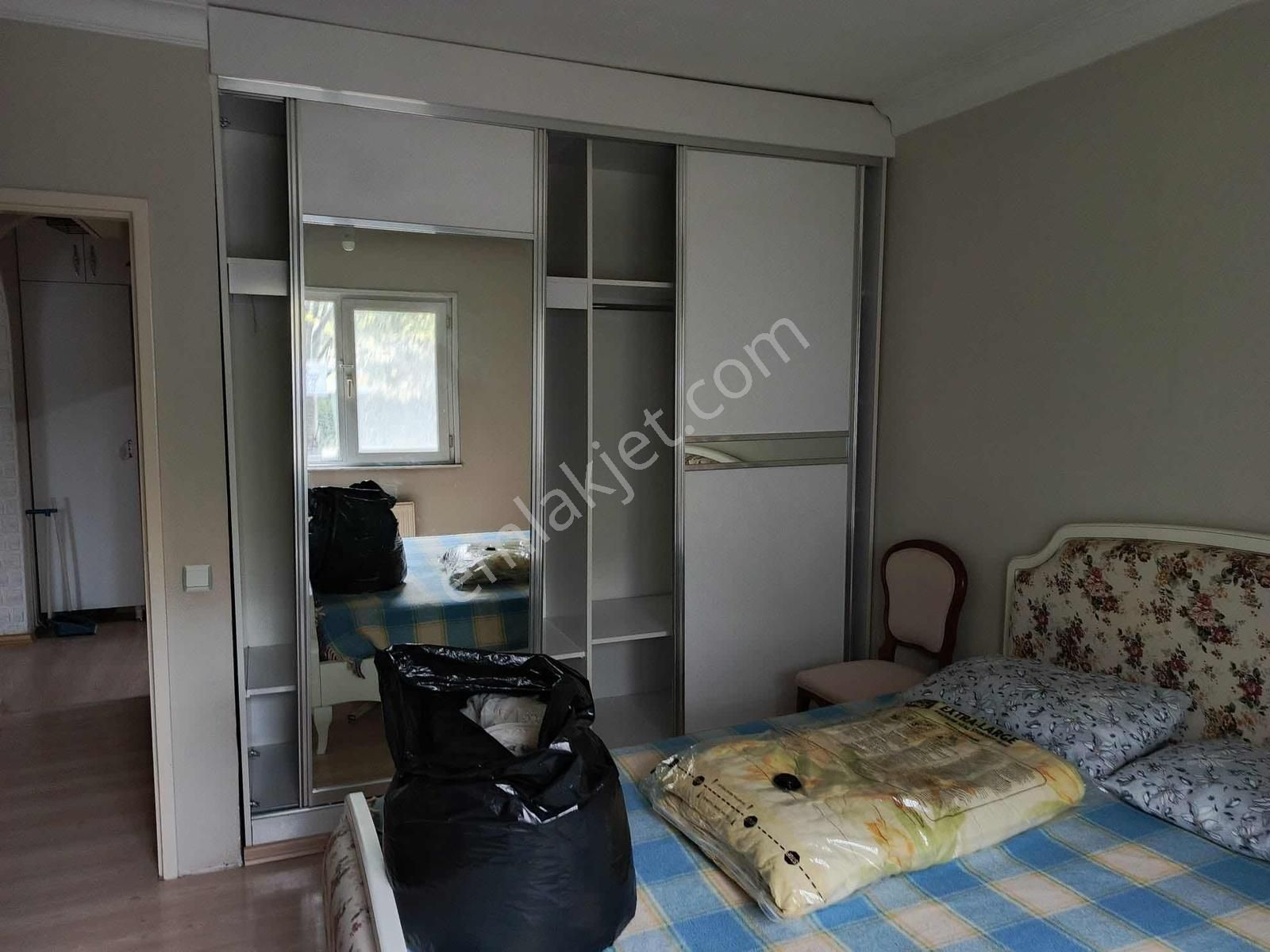 Site İçinde Eşyalı 1+1 , Cam Balkonlu - Görsel 13