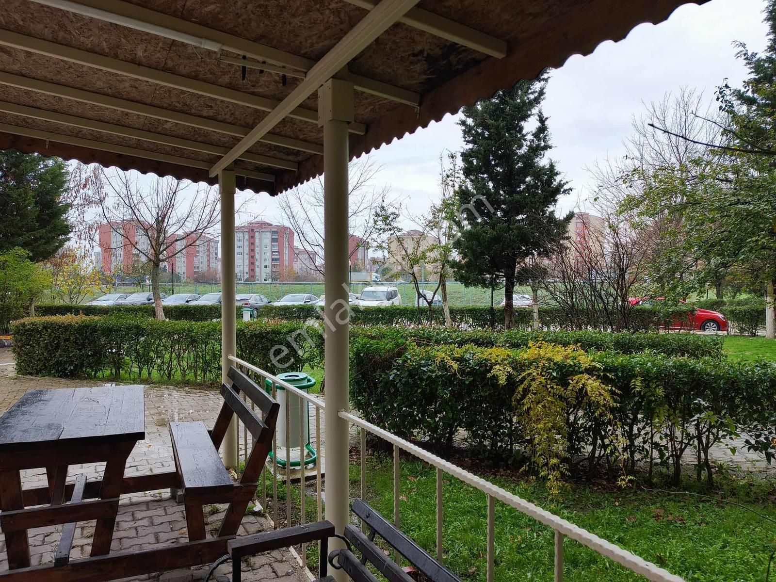 Site İçinde Eşyalı 1+1 , Cam Balkonlu - Görsel 3