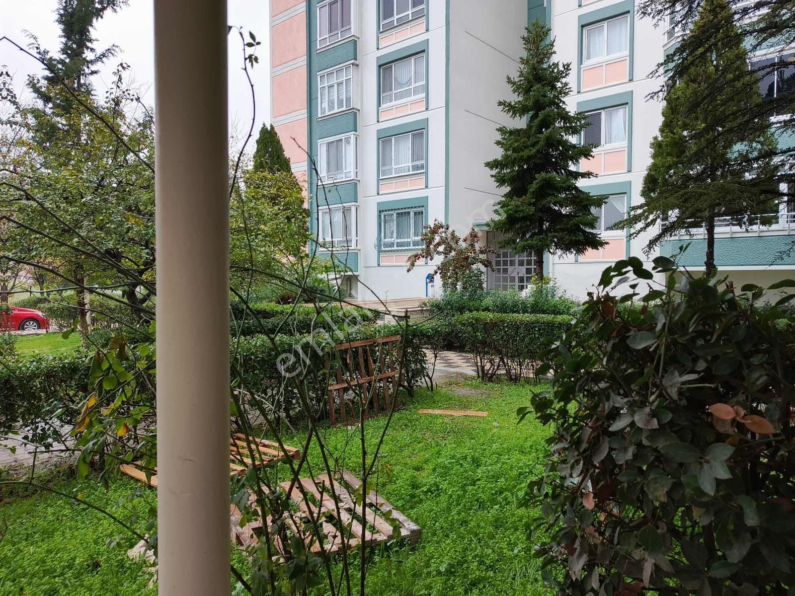 Site İçinde Eşyalı 1+1 , Cam Balkonlu - Görsel 12