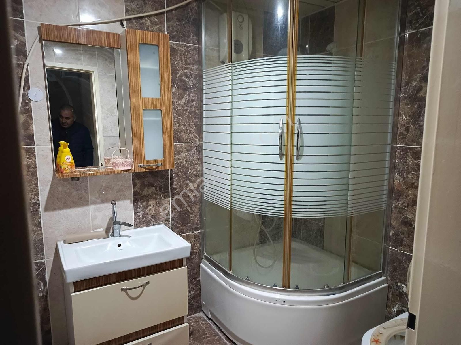 Site İçinde Eşyalı 1+1 , Cam Balkonlu - Görsel 20