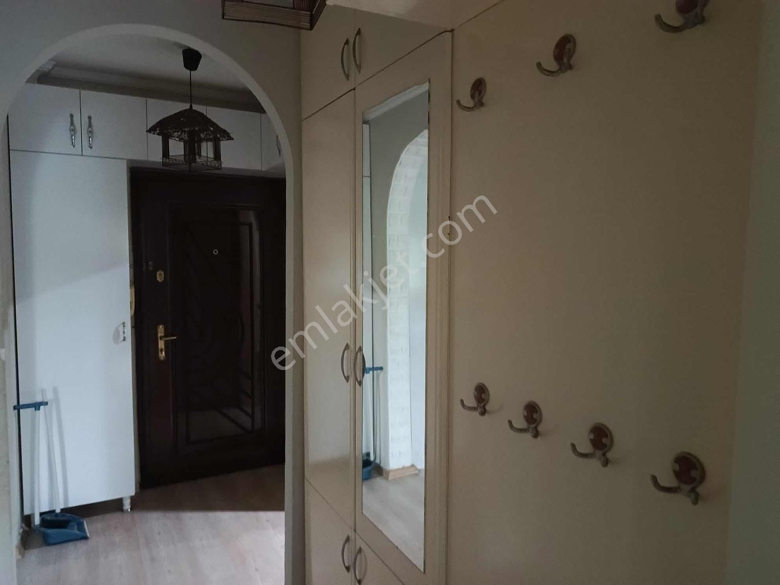 Site İçinde Eşyalı 1+1 , Cam Balkonlu - Görsel 19