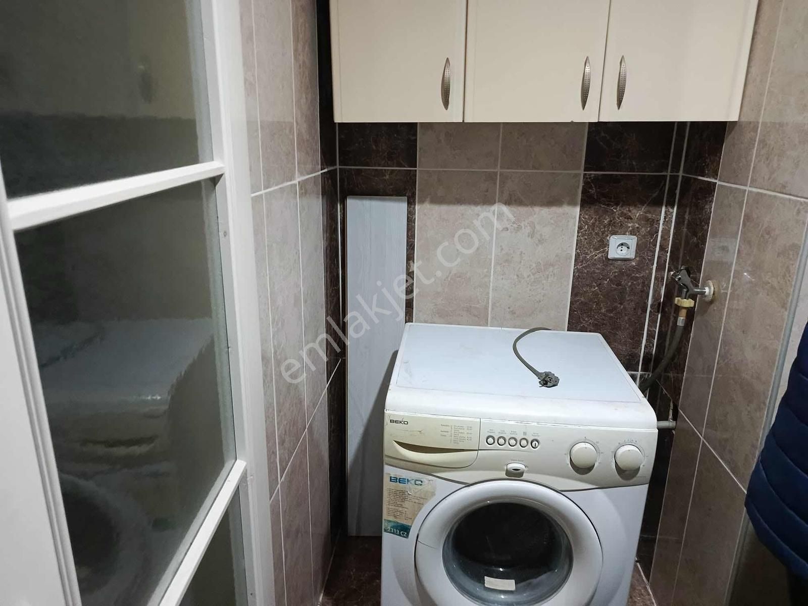 Site İçinde Eşyalı 1+1 , Cam Balkonlu - Görsel 18