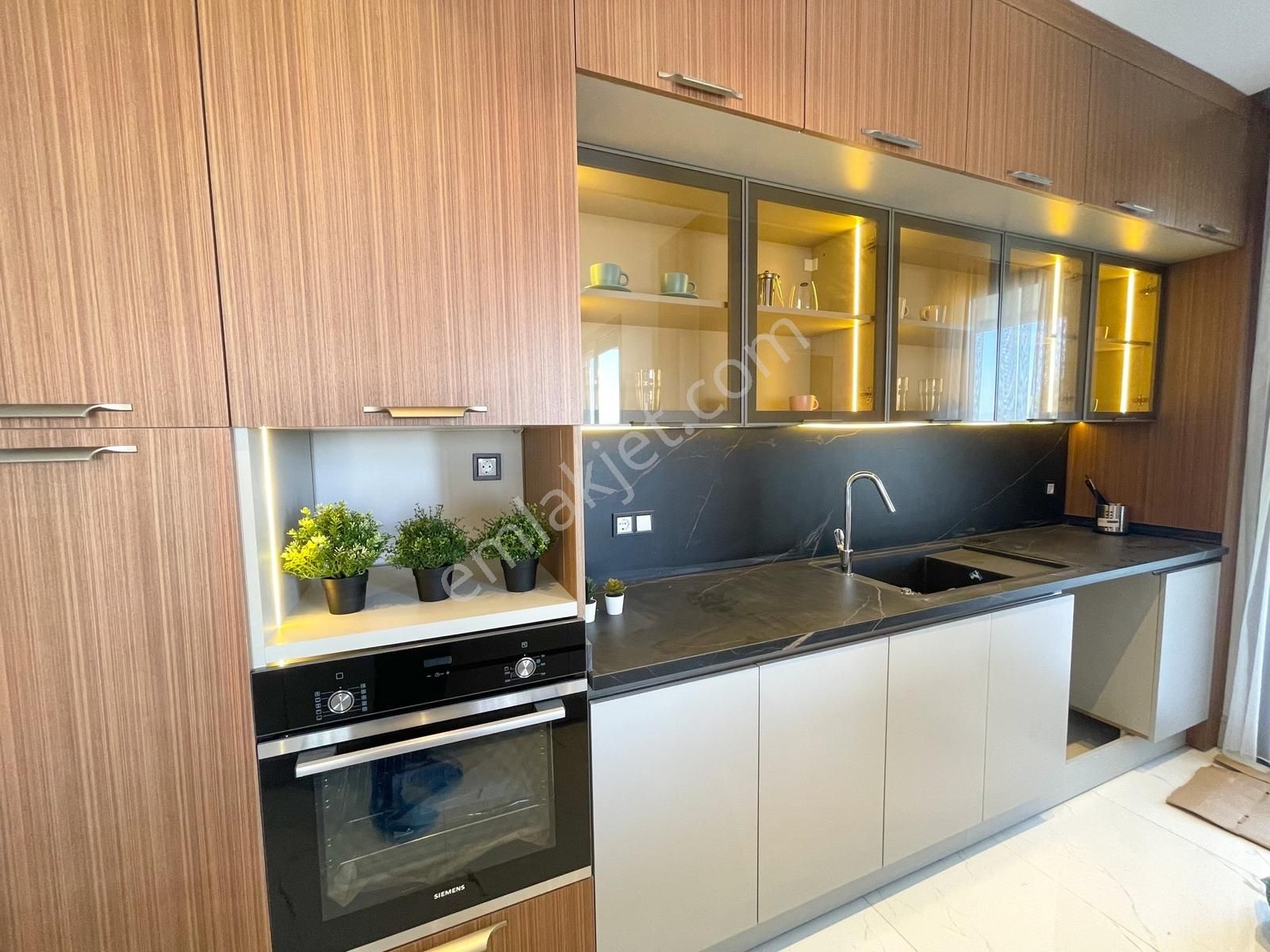 Villa Tv'den, Özel Havuzlu, Deniz Manzaralı Hamam Saunalı Villa - Görsel 26