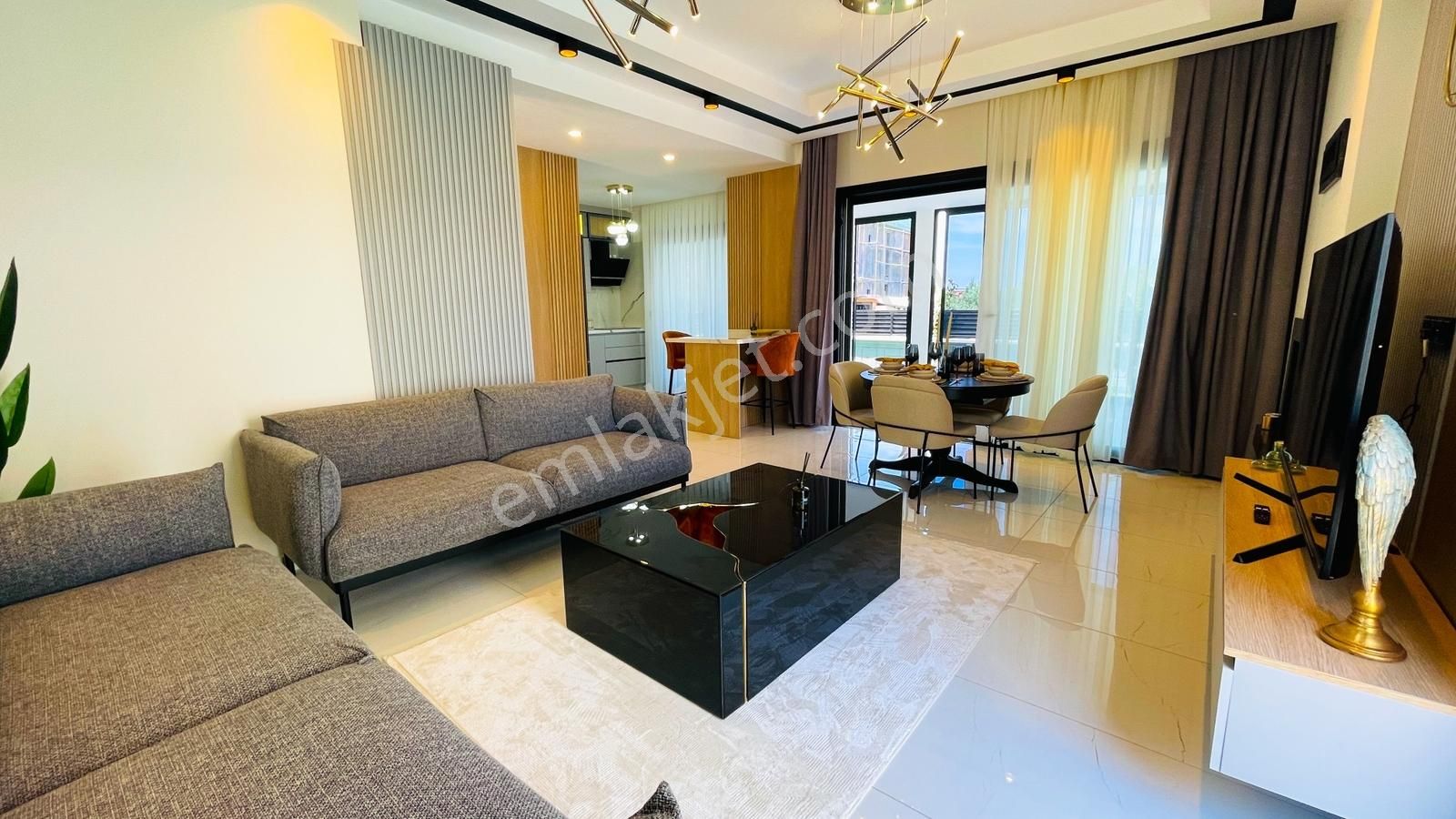 Kuşadası Davutlarda 3+1 Satılık Özel Havuzlu Villa! - Görsel 28