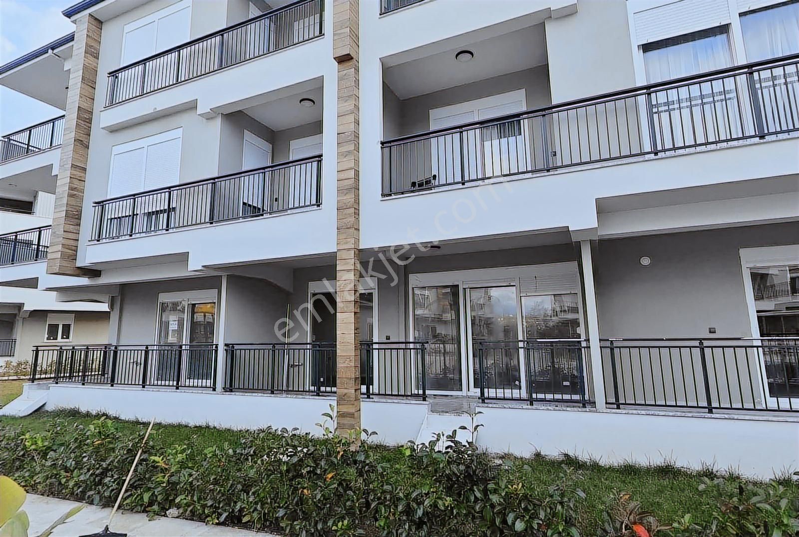 Antalya Manavgat Evrenseki Site İçi Kiralık Sıfır 1+1 Daire - Görsel 9