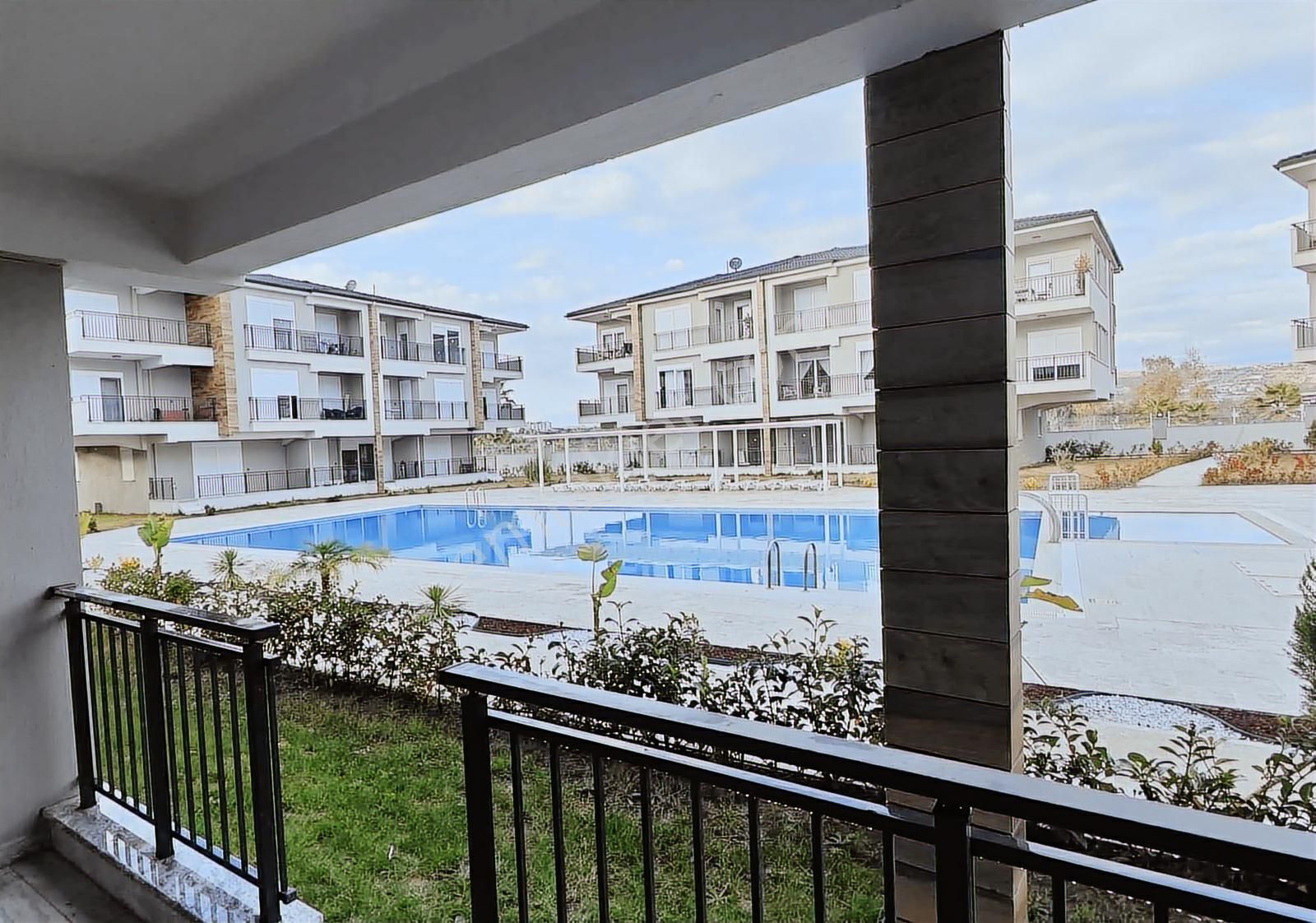 Antalya Manavgat Evrenseki Site İçi Kiralık Sıfır 1+1 Daire - Görsel 5