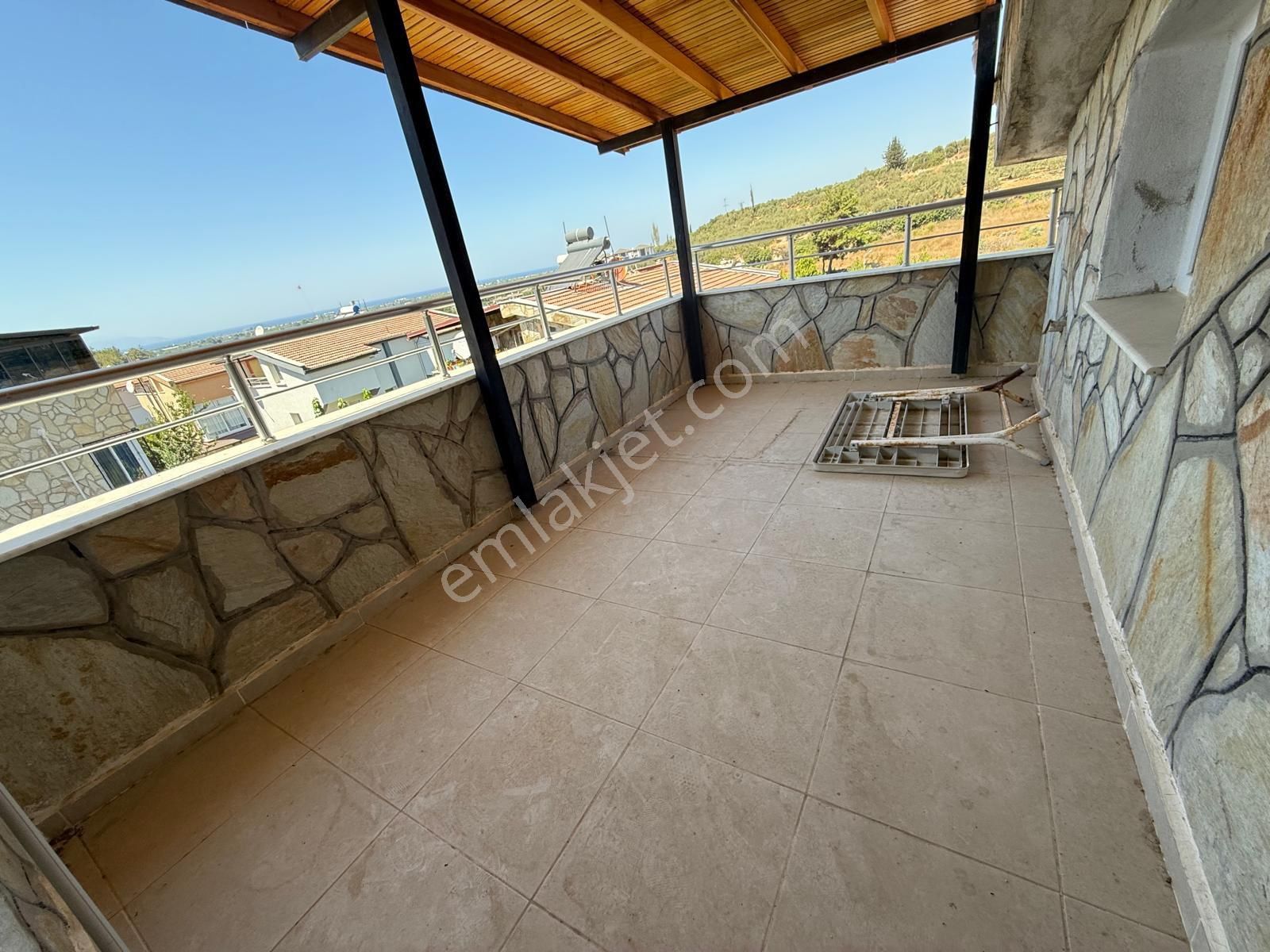 Davutlar Soğucak Mahallesi Bahçeli 3+1 Yazlık - Görsel 30