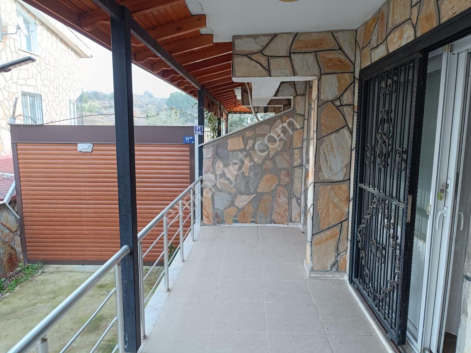 Davutlar Soğucak Mahallesi Bahçeli 3+1 Yazlık - Görsel 6