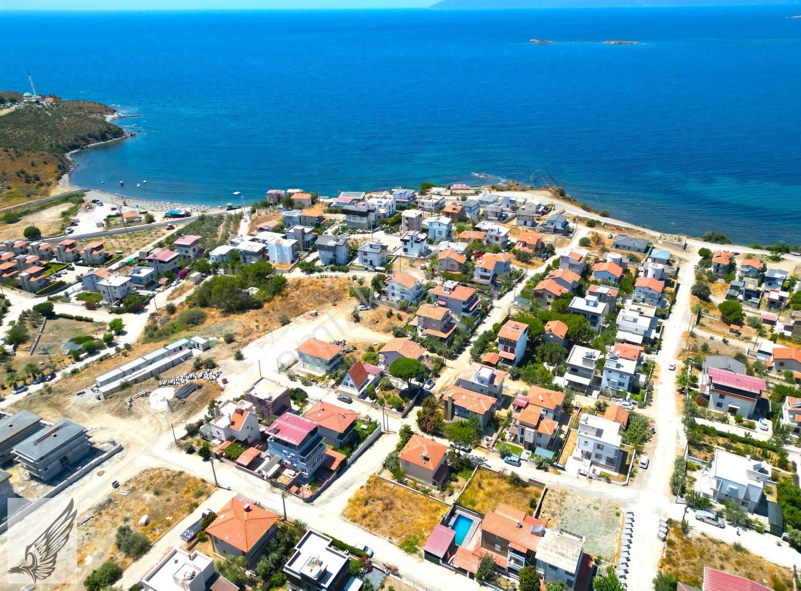 Çok Değerli Lokasyonda 250m² Köşe Parsel 20/40 İmarlı Arsa